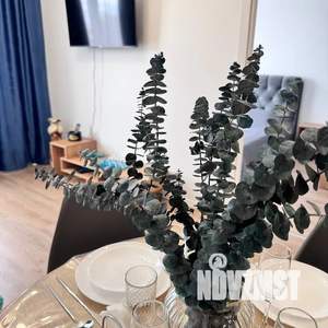 1-к квартира, посуточно, 34м2, 22/25 этаж