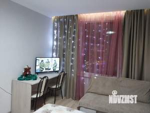 1-к квартира, посуточно, 43м2, 22/25 этаж