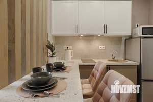 1-к квартира, посуточно, 18м2, 1/1 этаж