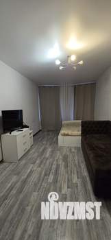 1-к квартира, на длительный срок, 42м2, 12/17 этаж