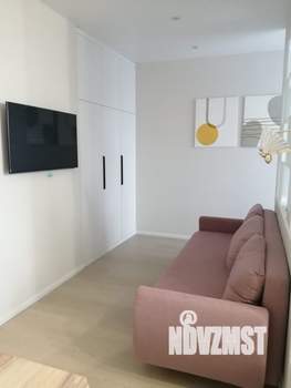 1-к квартира, на длительный срок, 36м2, 17/25 этаж