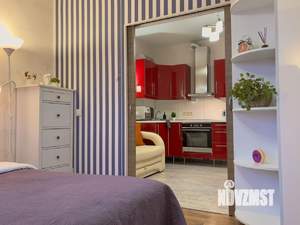 1-к квартира, посуточно, 30м2, 1/1 этаж