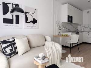 1-к квартира, на длительный срок, 32м2, 5/24 этаж