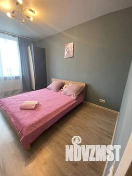 1-к квартира, посуточно, 45м2, 18/18 этаж