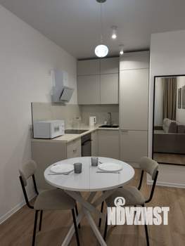 1-к квартира, на длительный срок, 32м2, 19/25 этаж