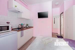 1-к квартира, посуточно, 13м2, 1/1 этаж