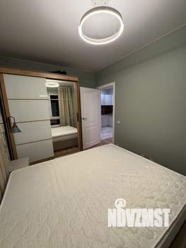 1-к квартира, на длительный срок, 34м2, 25/25 этаж