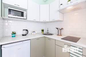 1-к квартира, посуточно, 15м2, 2/25 этаж