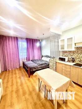 1-к квартира, посуточно, 35м2, 1/1 этаж