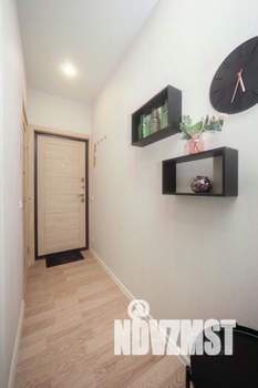 1-к квартира, посуточно, 17м2, 1/1 этаж