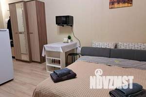 1-к квартира, посуточно, 21м2, 1/20 этаж