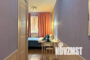 1-к квартира, посуточно, 15м2, 2/25 этаж