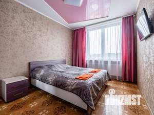 1-к квартира, посуточно, 48м2, 1/1 этаж