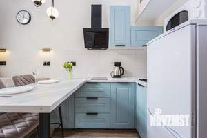 1-к квартира, посуточно, 27м2, 1/1 этаж