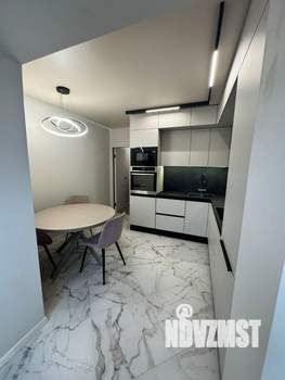 1-к квартира, на длительный срок, 45м2, 12/24 этаж