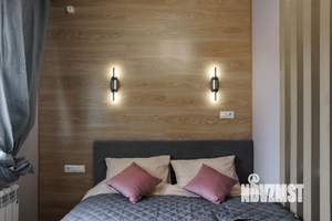 1-к квартира, посуточно, 18м2, 1/1 этаж