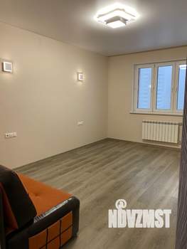 1-к квартира, на длительный срок, 43м2, 15/25 этаж