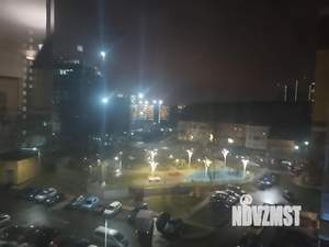 Студия квартира, на длительный срок, 37м2, 6/25 этаж