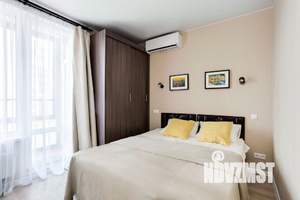 1-к квартира, посуточно, 16м2, 1/1 этаж