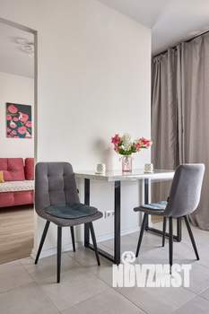 1-к квартира, посуточно, 35м2, 20/23 этаж