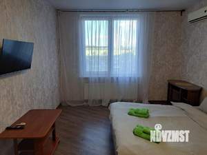1-к квартира, посуточно, 50м2, 1/1 этаж