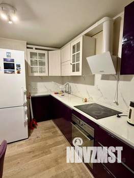 1-к квартира, посуточно, 44м2, 1/1 этаж