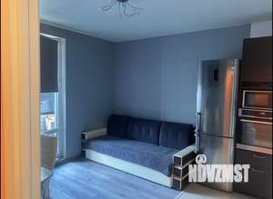 1-к квартира, на длительный срок, 37м2, 7/26 этаж