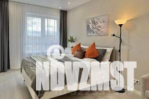 1-к квартира, посуточно, 41м2, 4/25 этаж