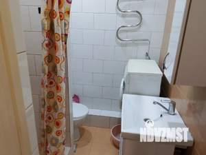 1-к квартира, посуточно, 20м2, 1/17 этаж