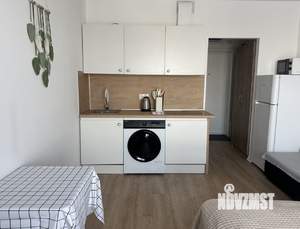Студия квартира, посуточно, 25м2, 15/25 этаж