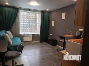 Студия квартира, на длительный срок, 27м2, 13/25 этаж