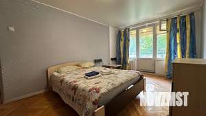 1-к квартира, посуточно, 42м2, 5/5 этаж