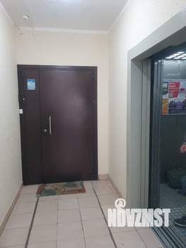 1-к квартира, на длительный срок, 39м2, 7/22 этаж