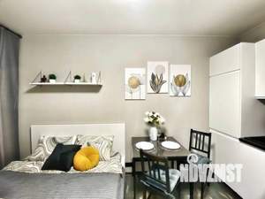 1-к квартира, посуточно, 23м2, 1/1 этаж