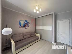 1-к квартира, на длительный срок, 41м2, 11/12 этаж
