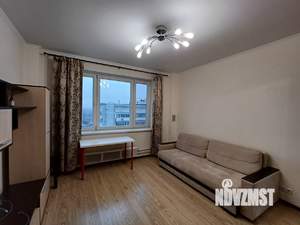 1-к квартира, на длительный срок, 37м2, 16/26 этаж