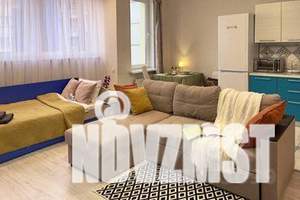 1-к квартира, посуточно, 52м2, 13/24 этаж