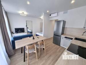 1-к квартира, на длительный срок, 33м2, 9/21 этаж