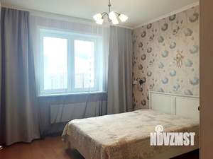 2-к квартира, на длительный срок, 60м2, 21/22 этаж