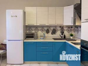 1-к квартира, посуточно, 52м2, 1/1 этаж