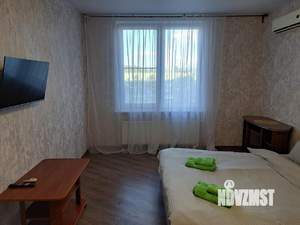 1-к квартира, посуточно, 50м2, 1/1 этаж