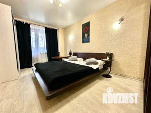 1-к квартира, посуточно, 45м2, 9/17 этаж