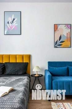 1-к квартира, посуточно, 25м2, 1/1 этаж