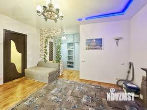 1-к квартира, на длительный срок, 49м2, 21/24 этаж