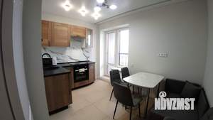 1-к квартира, на длительный срок, 34м2, 5/25 этаж