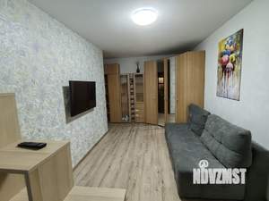 2-к квартира, на длительный срок, 44м2, 4/5 этаж