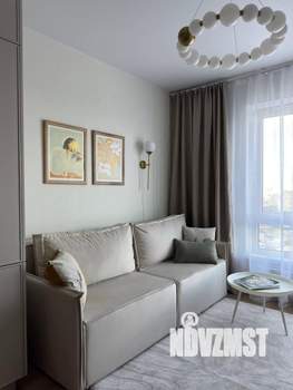 Студия квартира, на длительный срок, 20м2, 23/25 этаж