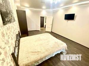 1-к квартира, посуточно, 47м2, 6/24 этаж