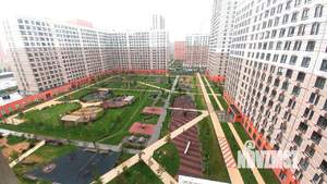 1-к квартира, на длительный срок, 40м2, 10/15 этаж