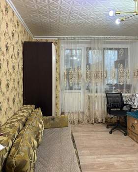 1-к квартира, на длительный срок, 40м2, 1/9 этаж